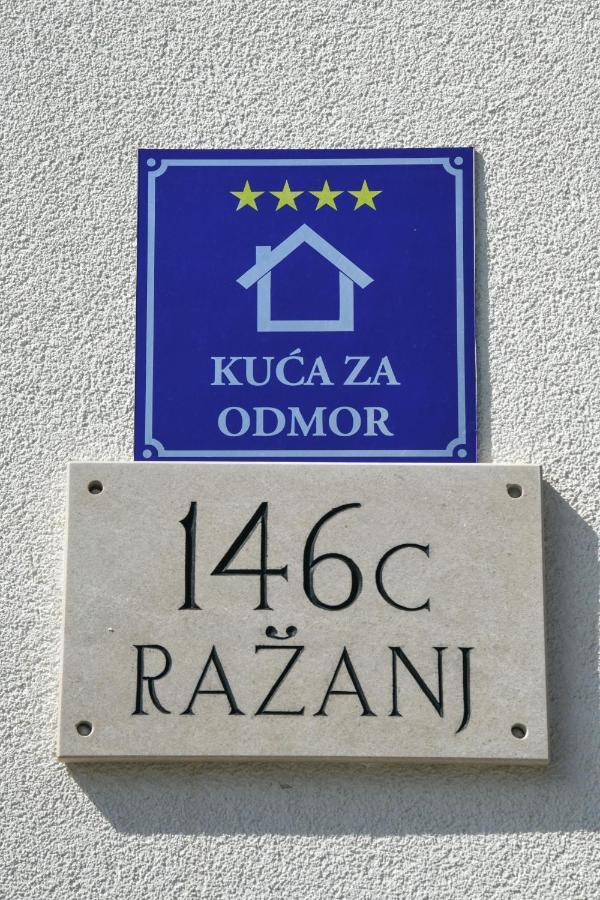 Holiday Home Mb Ražanj Zewnętrze zdjęcie
