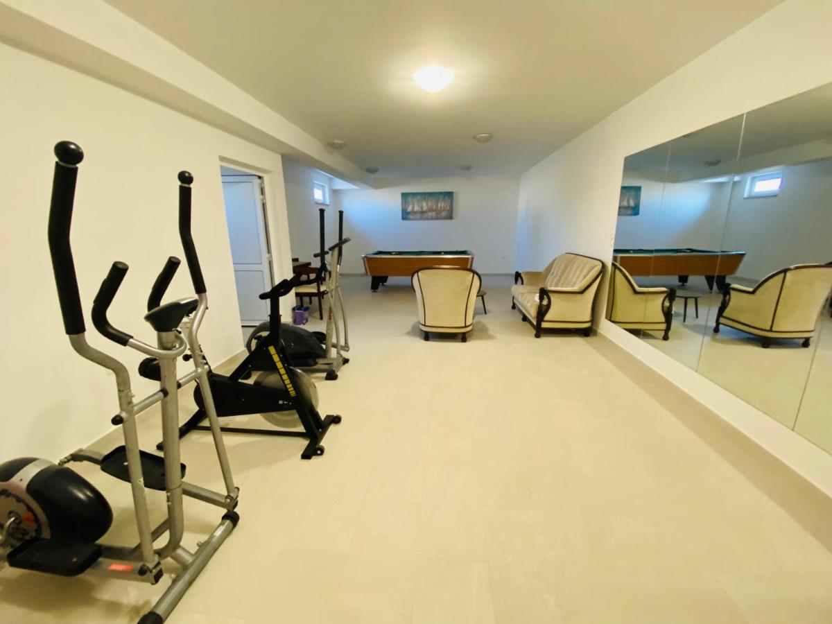 Holiday Home Mb Ražanj Zewnętrze zdjęcie